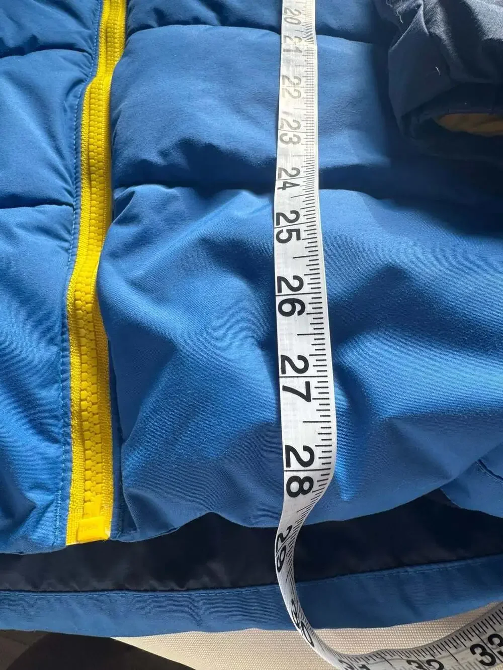 Columbia Arctic Blast II Puffer Jacket Ski Snow Winter Colorblock Youth XL 18/20